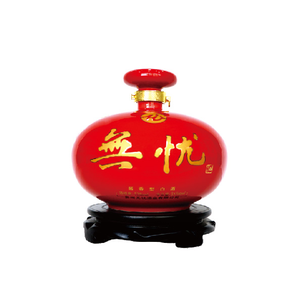 無忧酒.三生万物(3斤) 無忧酒.三生万物(3斤)