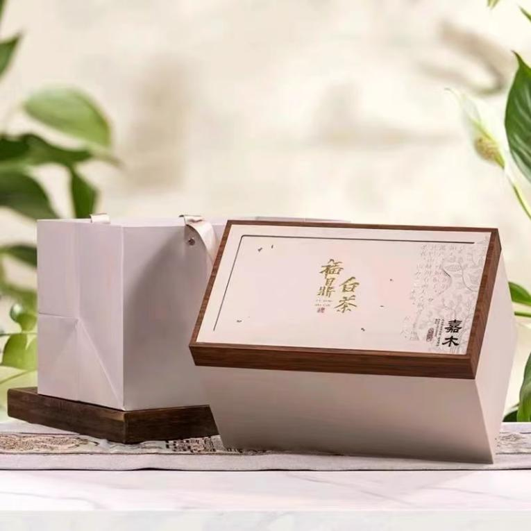 福鼎白茶散茶礼盒